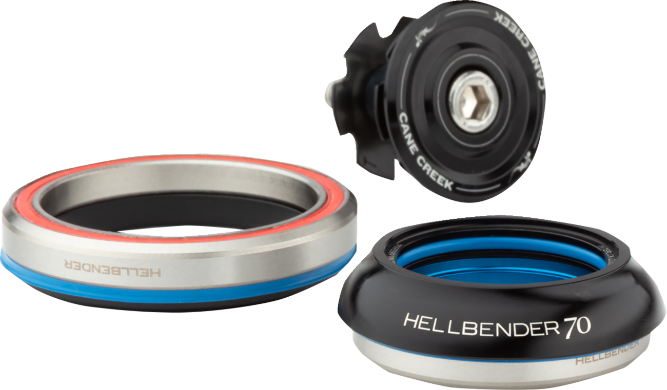 CANE CREEK CYCLING COMPONENTS Hellbender 70 Complete Headset