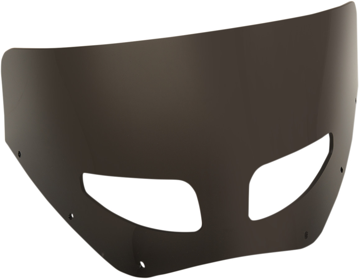 MEMPHIS SHADES Road Warrior Windshield — Includes Vent