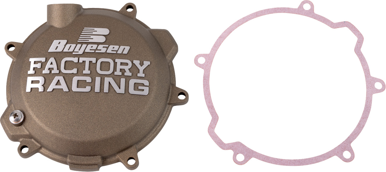 BOYESEN Clutch Cover