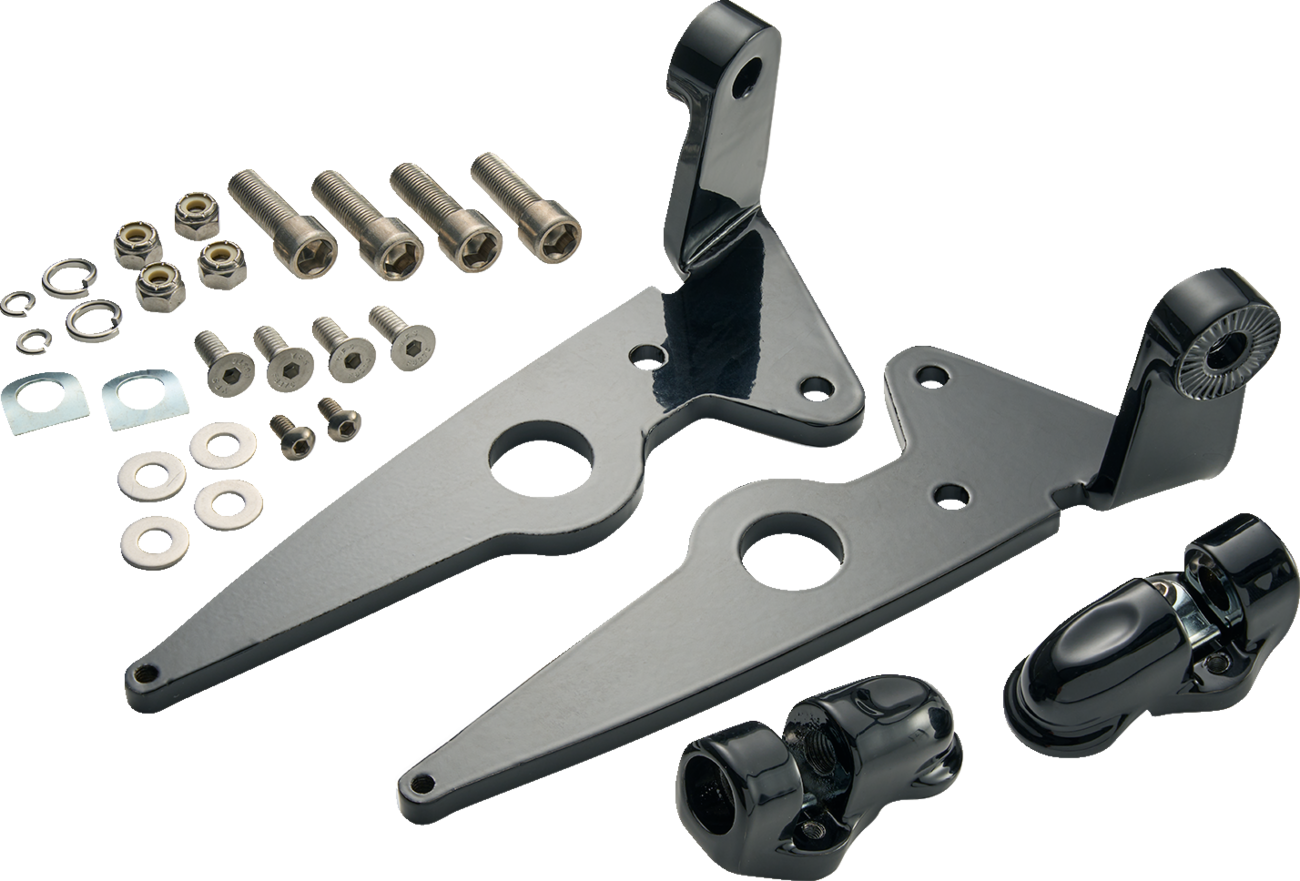 CIRO Highway Peg Mounts for Indian