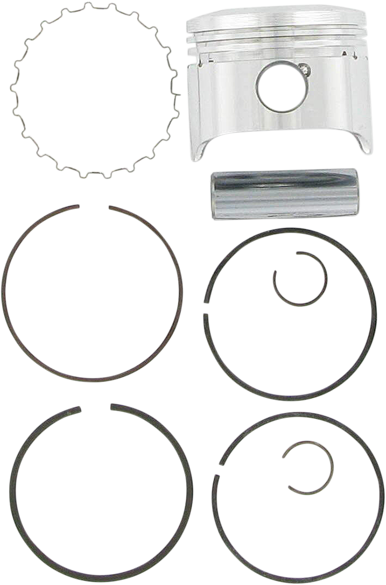 Piston Kit Forged Series for 4-Stroke