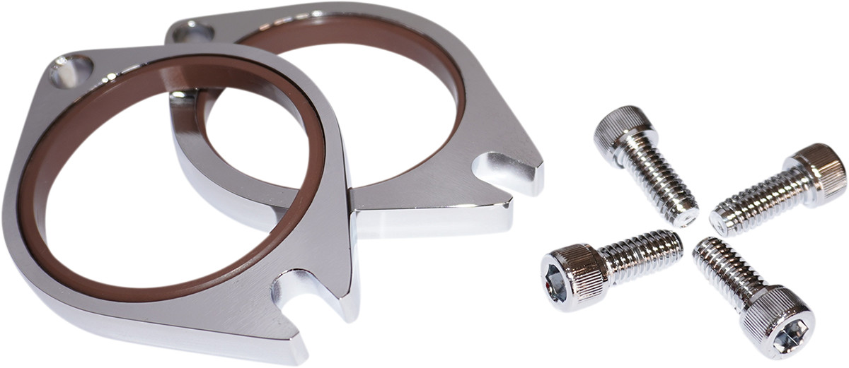 Drag Specialties Intake Manifold Flange Kit