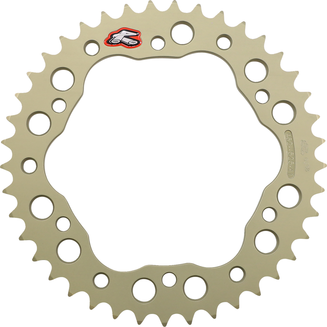 RENTHAL Rear Aluminum Sprocket