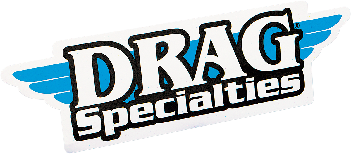 Drag Specialties Decal