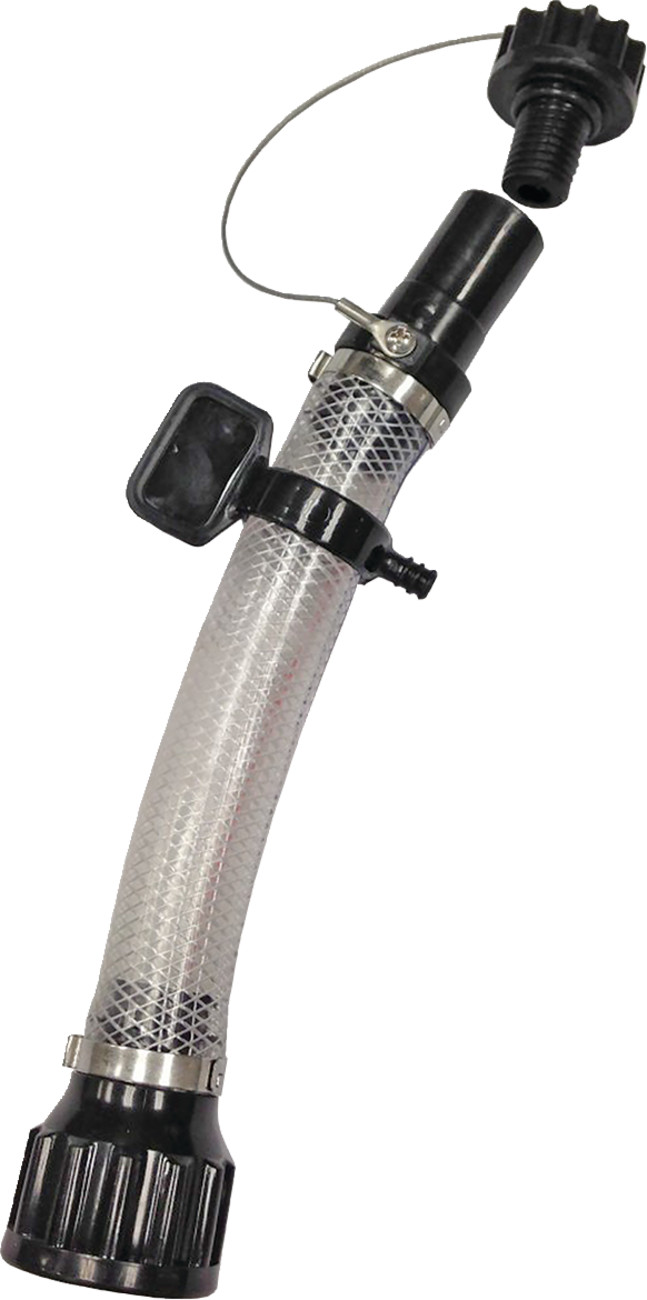 MATRIX CONCEPTS,LLC M3/MZ1 Utility Replacement Hose Kit