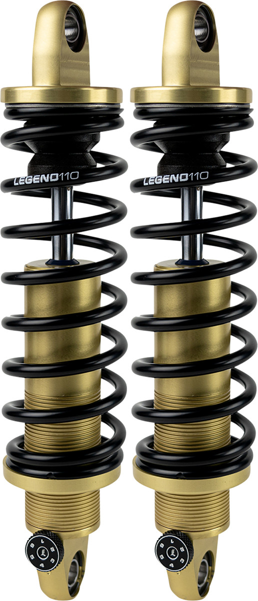 LEGEND SUSPENSION Legend REVO-A Coil Suspension For Dyna Models