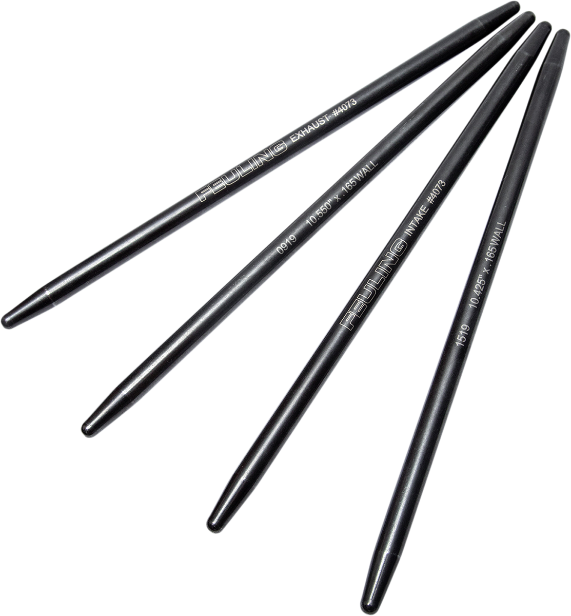 Feuling 4 Fixed Length HP+ Pushrods 2017-2022 Harley M8 Touring Softail FLHX