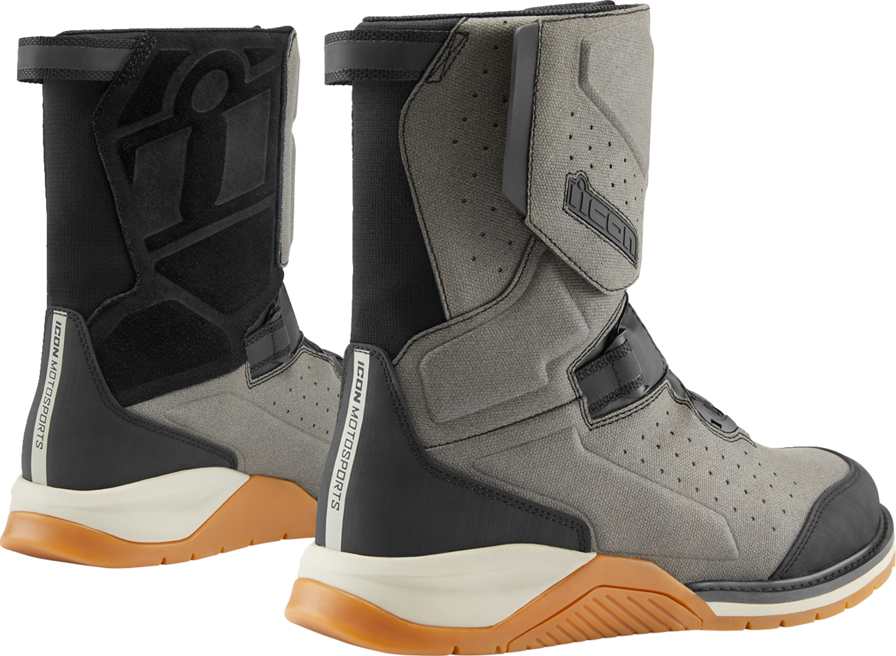 Icon Alcan Waterproof Boots