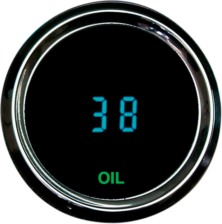 Dakota Digital Oil Pressure Gauge