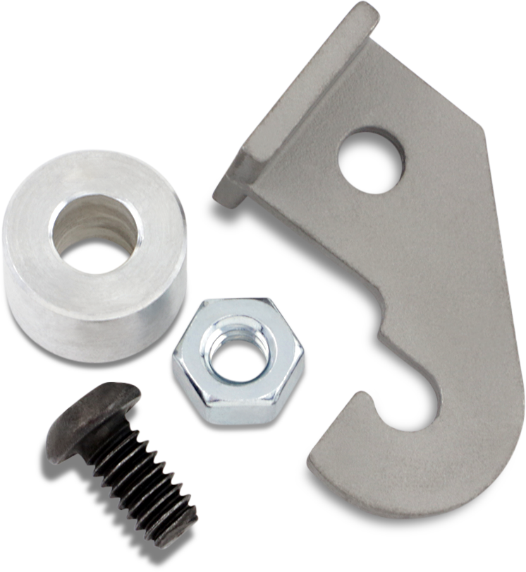 Burly Easyboy Lite Clutch For Harley 1987-1999
