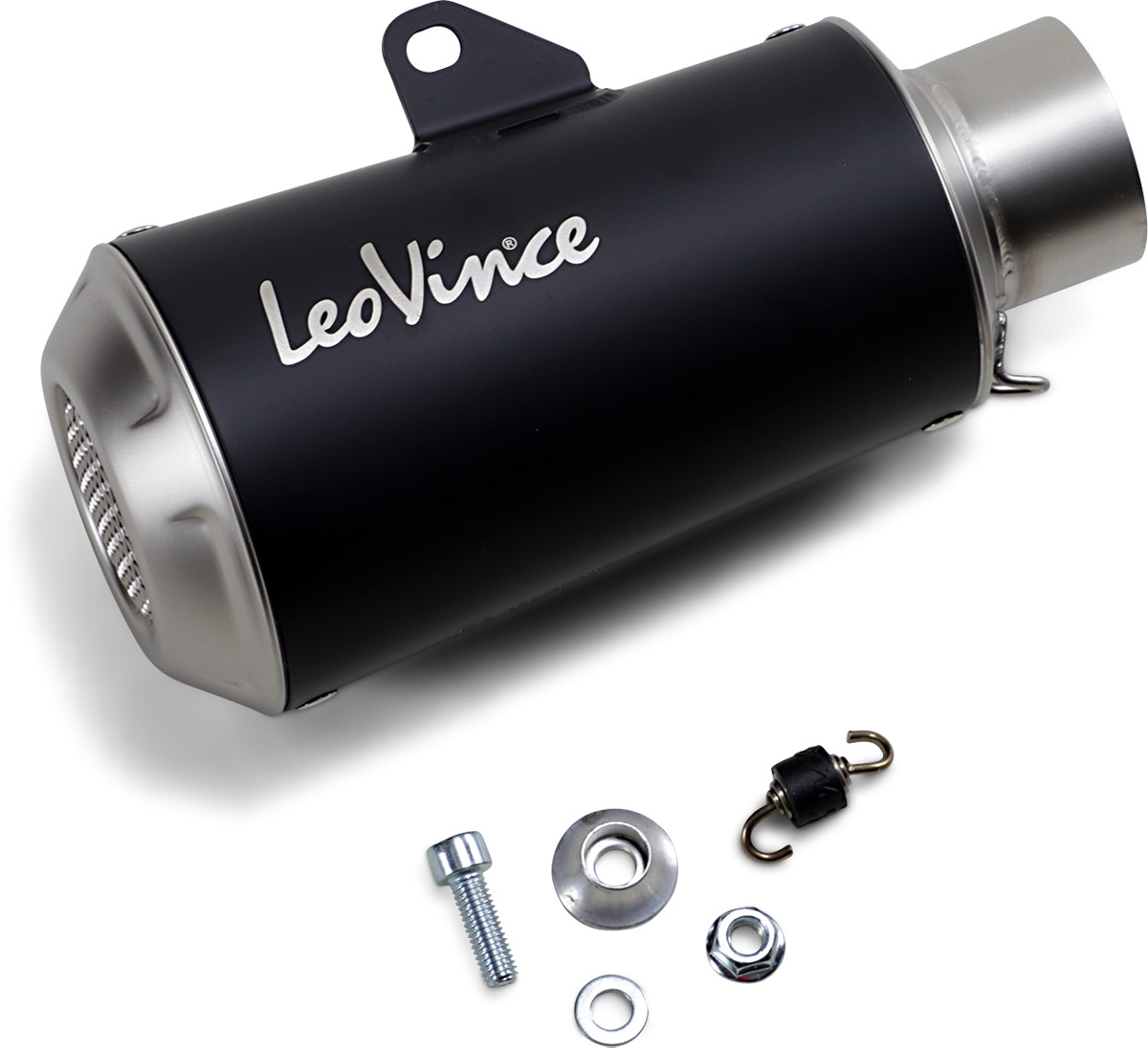 LEOVINCE Universal LV-10 Slip-On Muffler