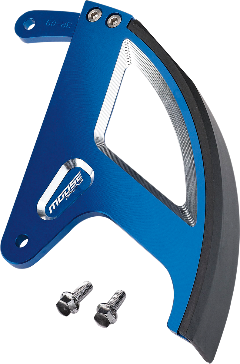 Moose Racing Rear Rotor Guard Yamaha 125cc-450cc