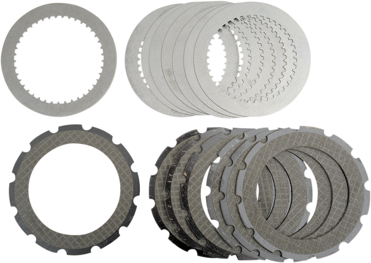 Clutch Plate Kit for BDL Round Dog Clutch Basket