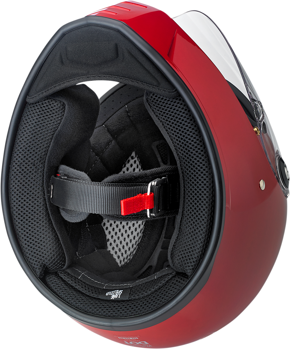BILTWELL Lane Splitter Helmet — Solid