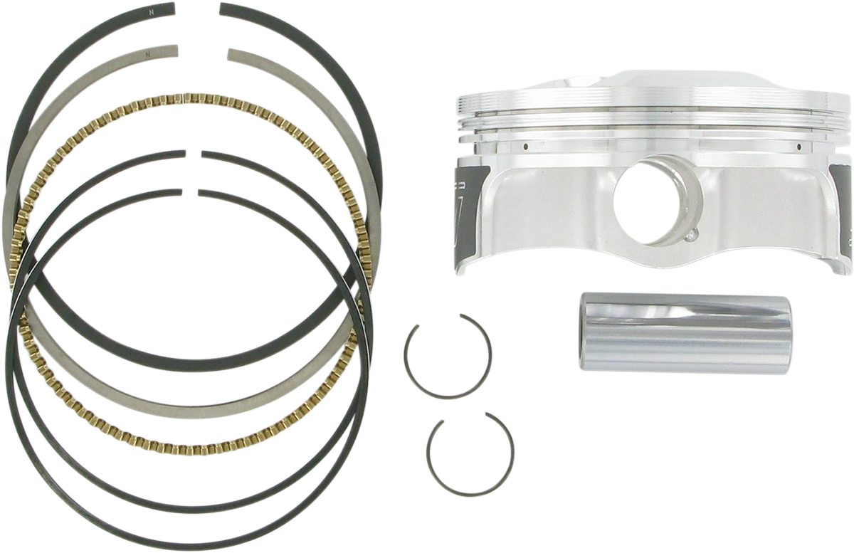 Piston Kit Forged Series for 4-Stroke