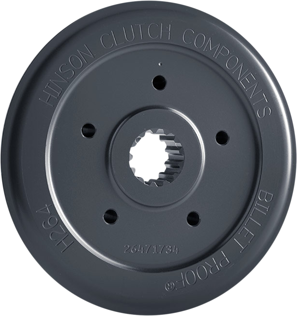 Hinson racing Inner Hub - Kawasaki