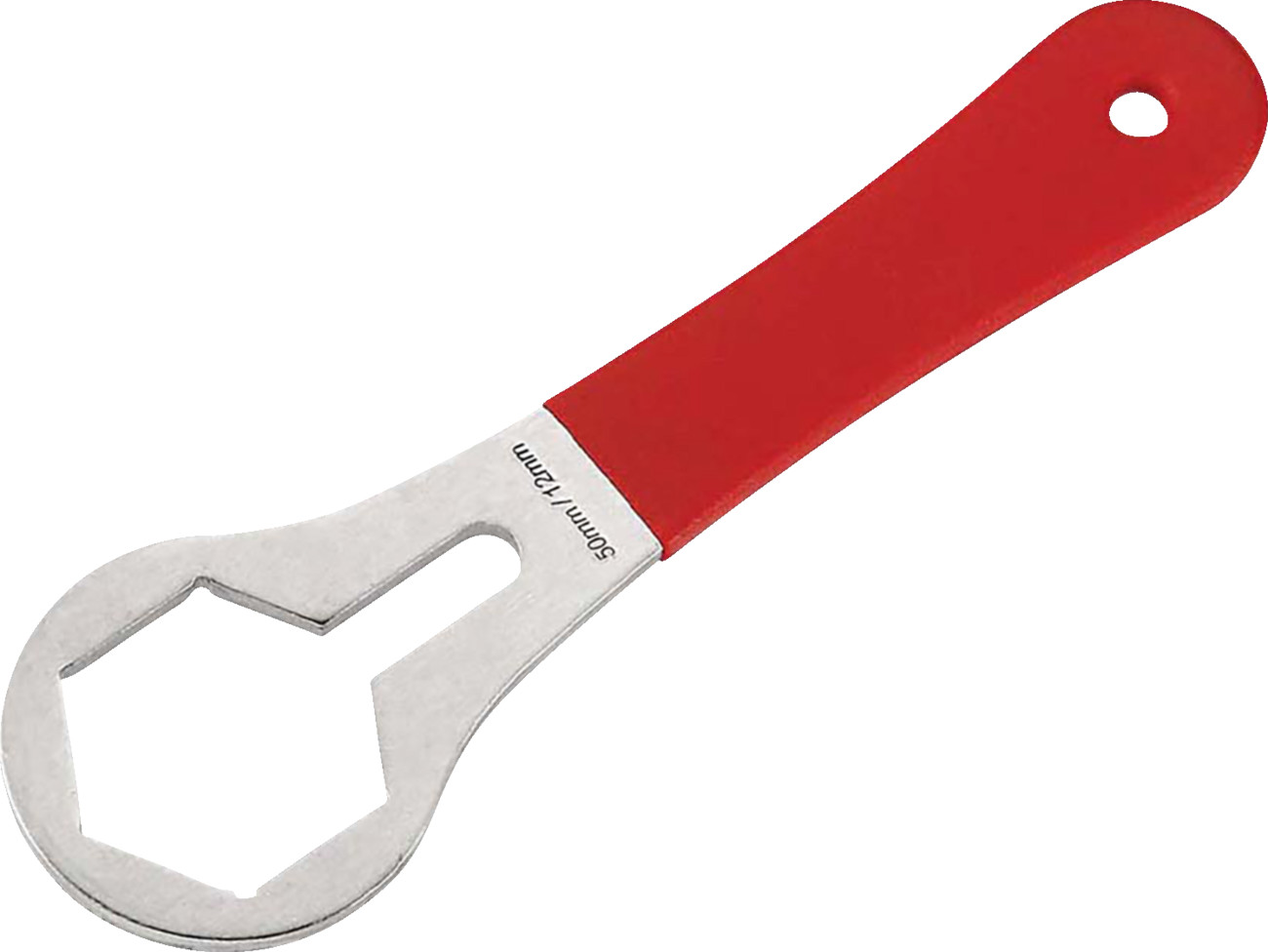 Moose Racing Dual-Chamber Closed Cartridge Fork Cap Tool