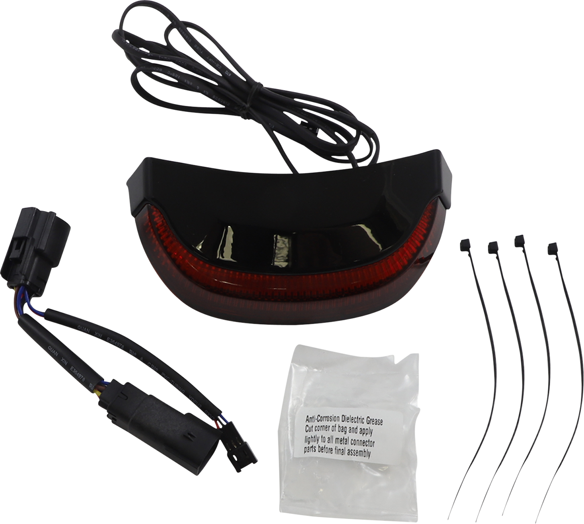 CIRO Crown Taillight with Lightstrike™ Technology