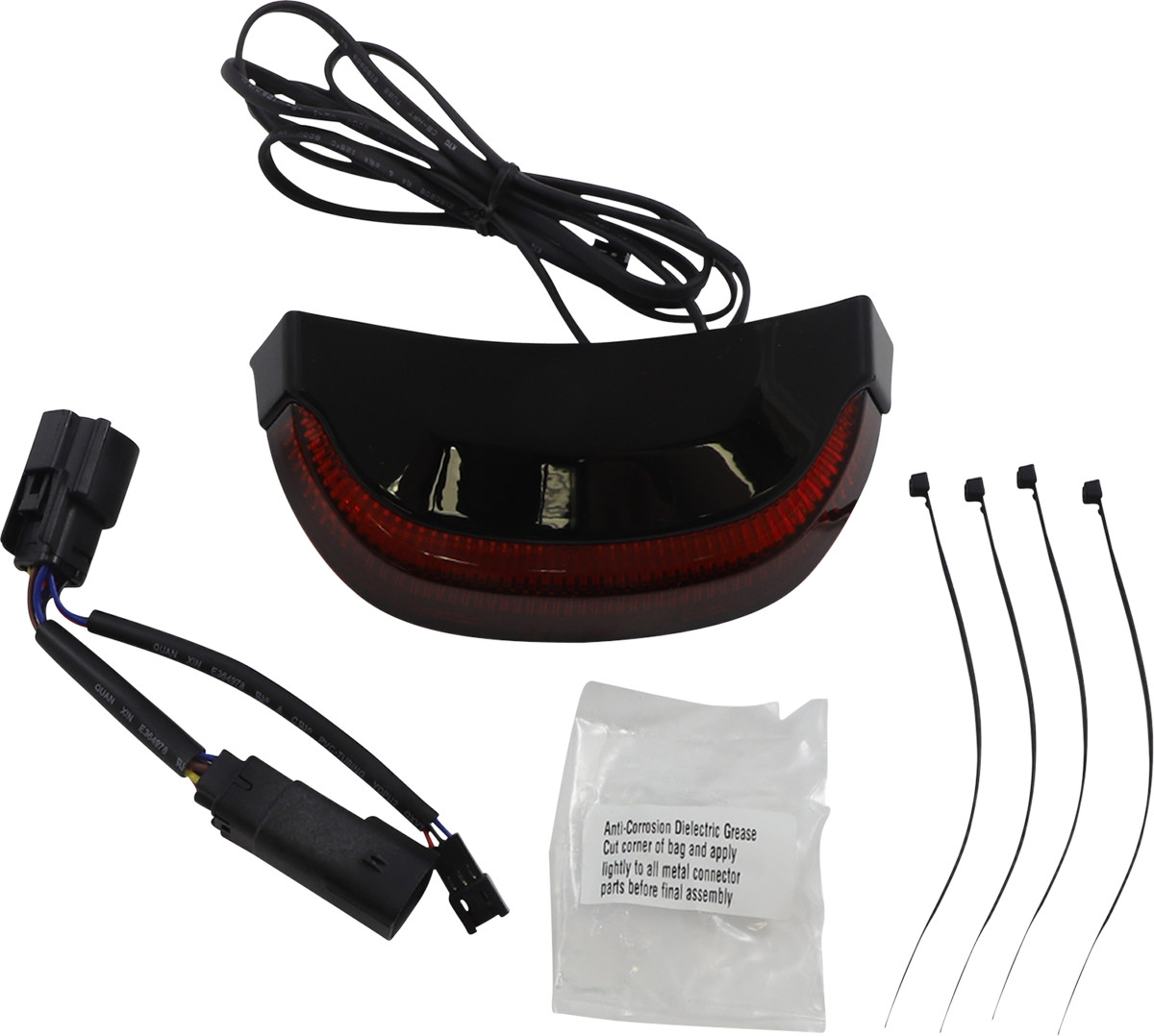 CIRO Crown Taillight with Lightstrike™ Technology