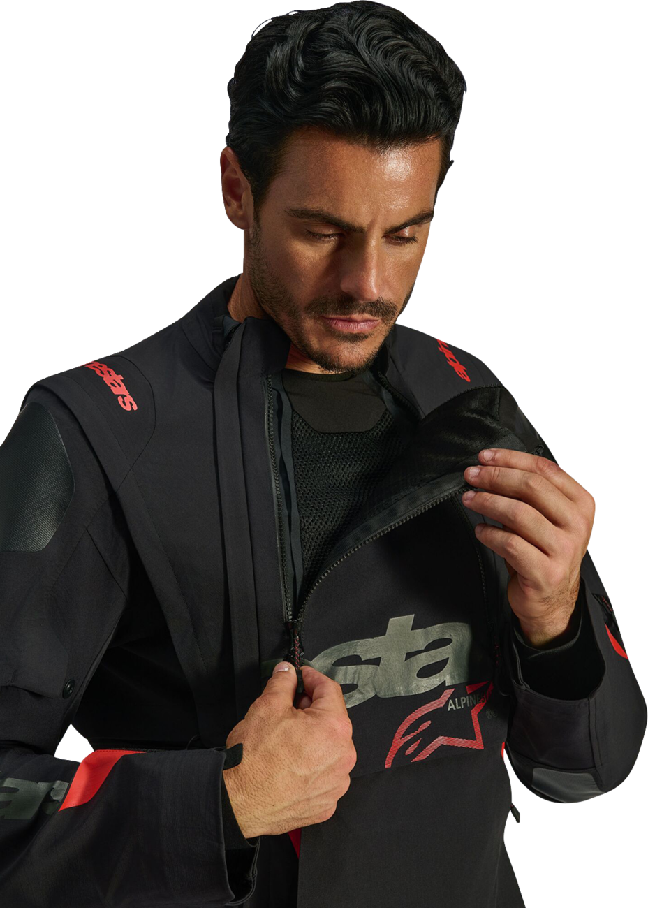 Alpinestars Halo Pro Drystar XF Laminated Jacket