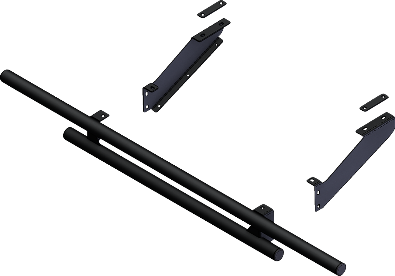 Kfi products Rear Bumper Can-Am