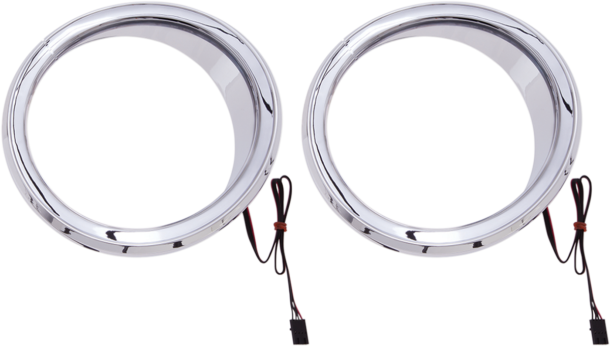 CIRO Shock & Awe® Multi-color LED Speaker Accents