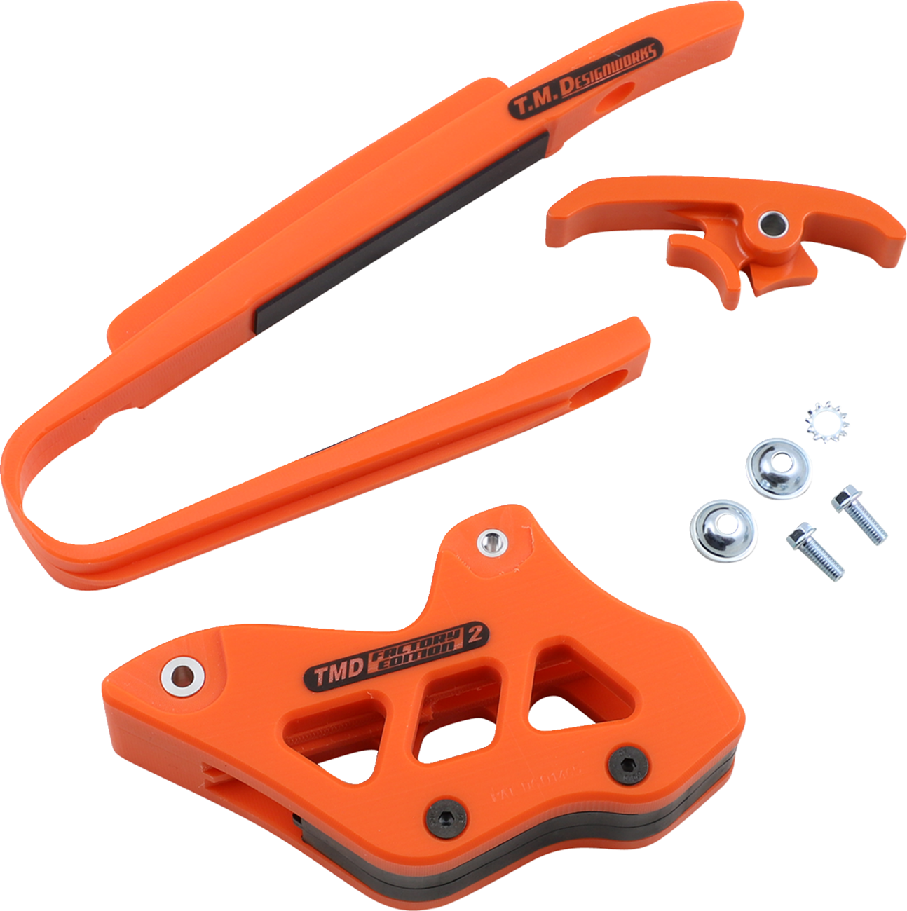 TM Designworks Baja Endurance Chain Slide N Guide Kit KTM / Husaberg 125cc-500cc 2011-2017