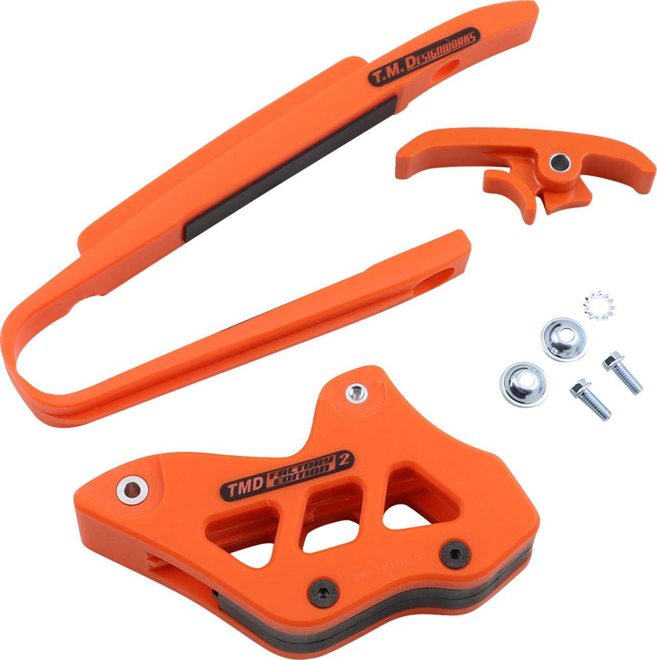 TM Designworks Baja Endurance Chain Slide N Guide Kit KTM / Husaberg 125cc-500cc 2011-2017