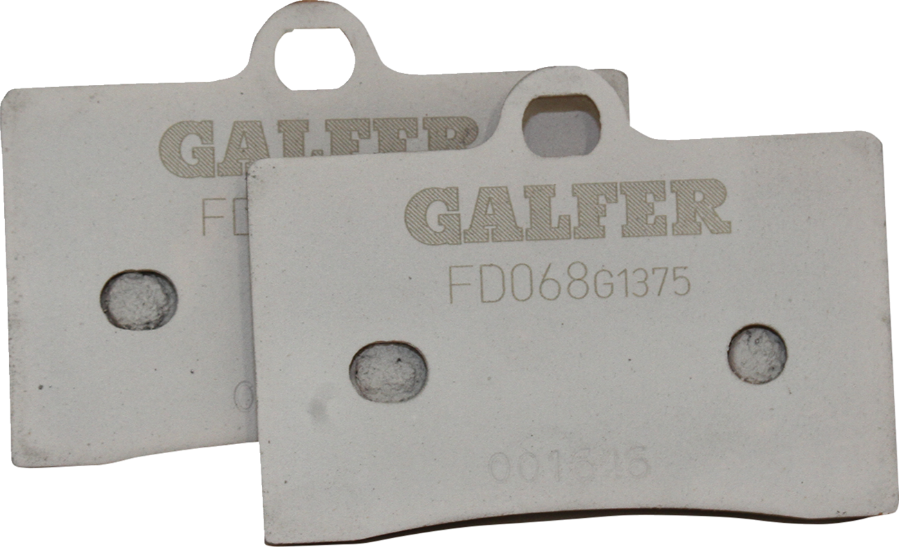 Galfer HH Sintered 1375 Front Brake Pads For Indian 2014-2025