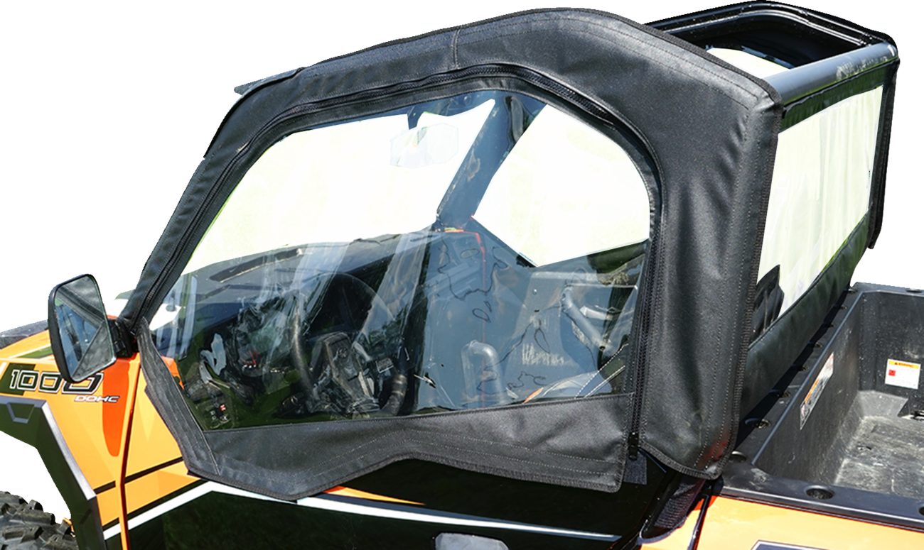 SEIZMIK Soft Upper Door