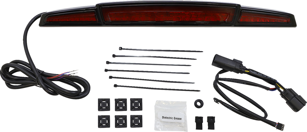 Ciro Streak LIGHTSTRIKE Trunk Light For Harley Touring 2014-2024
