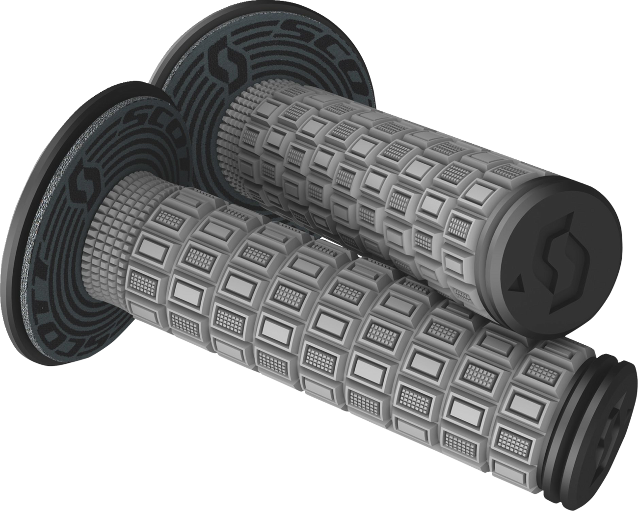 Scott Mellow Grips