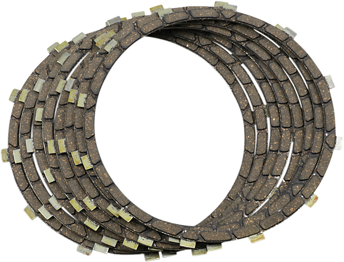 Drag Specialties Wet Friction Plate Set