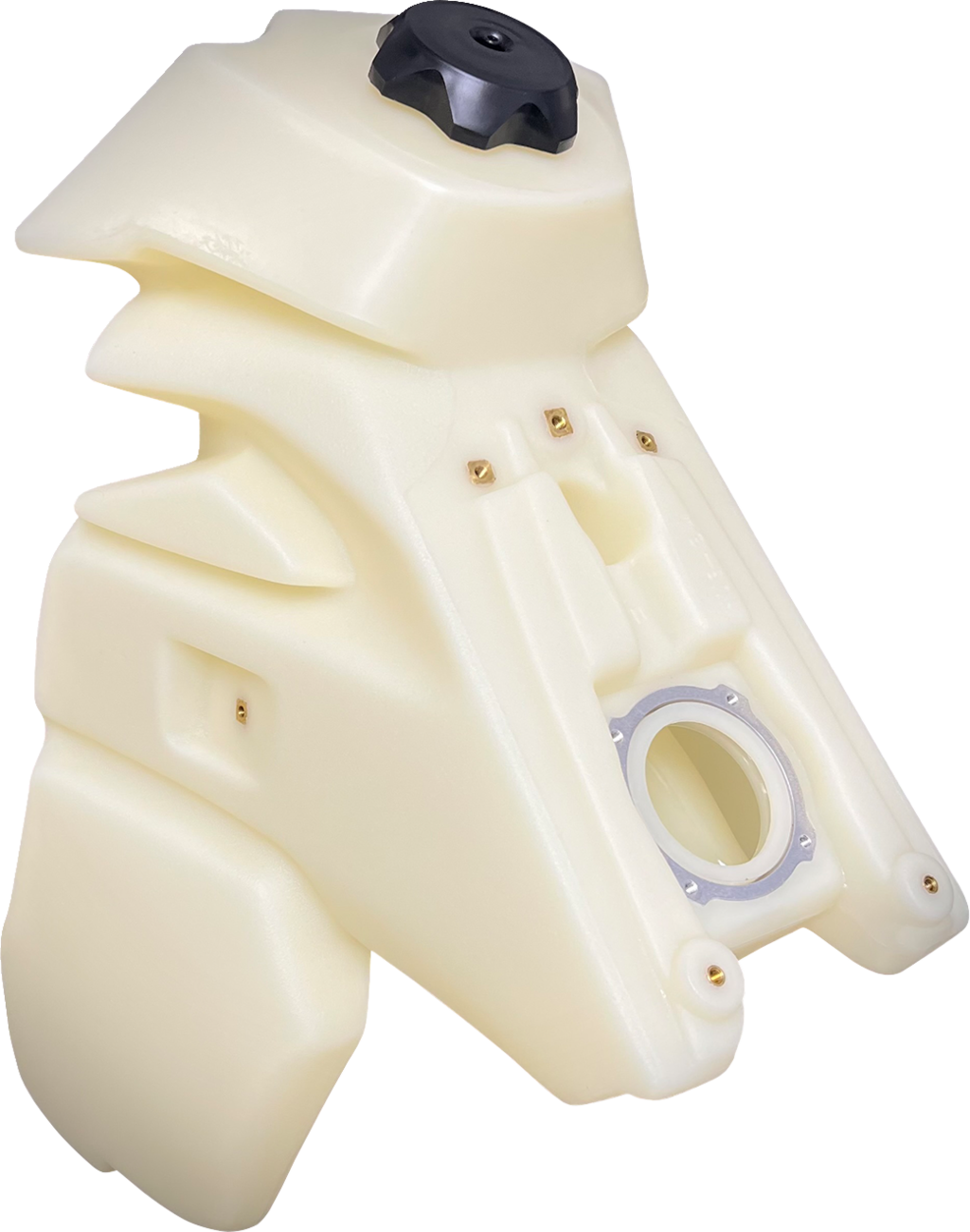 Ims products inc. Large-Capacity Gas Tank - Natural - Husqvarna - 2.8 Gallon