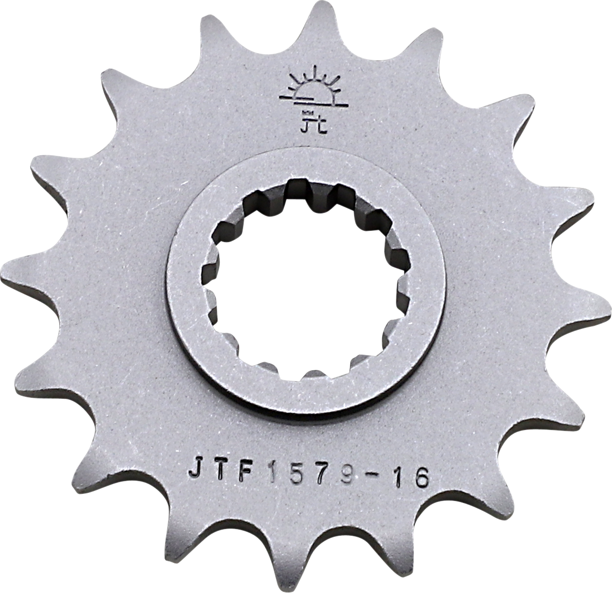 Jt sprockets Countershaft Sprocket - 16 Tooth 1998-2021 Yamaha YZF-R1 / 2015-2021 Yamaha YZF-R1M / 2016-2016 Yamaha YZF-R1S 16T