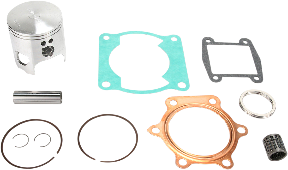 WISECO High Performance Piston Kit with Gaskets for 2-Stroke