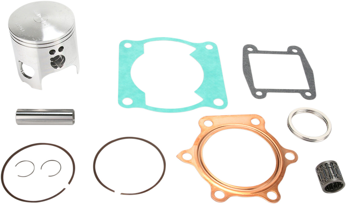 High Performance Piston Kit with Gaskets for 2-Stroke