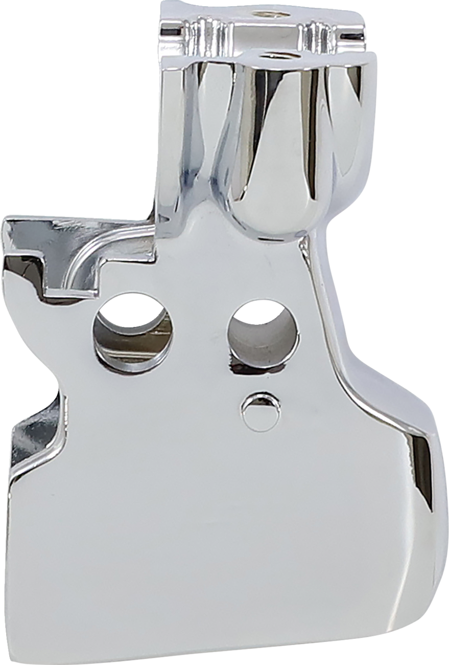 Drag specialties Clutch Lever Bracket - Chrome Harley Davidson