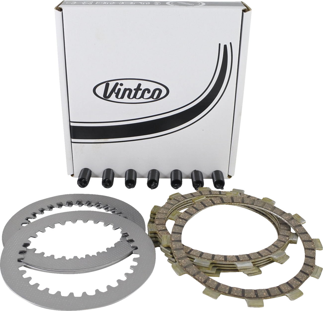 Clutch Plate Kit