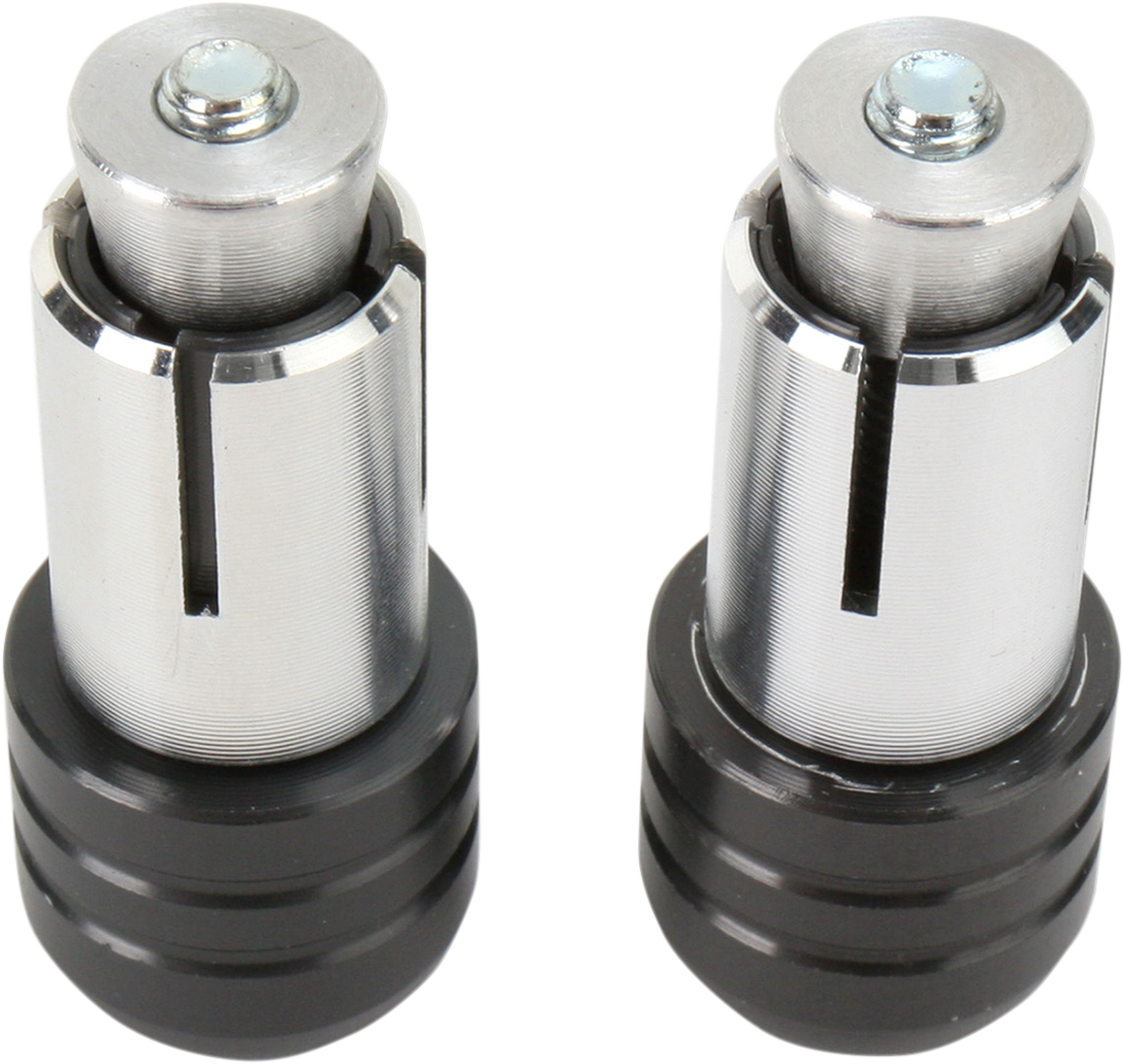 Renthal Handlebar End Plugs - Gray