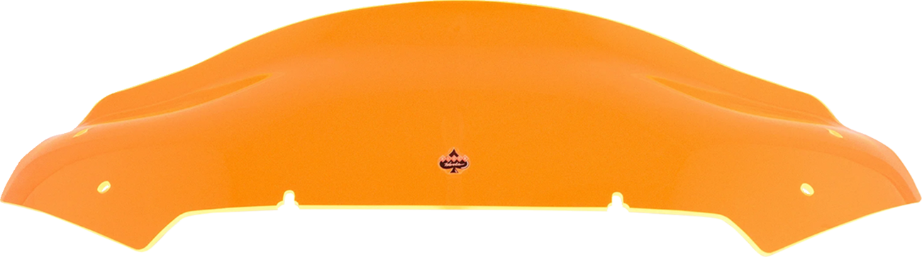 Klock Werks Ice Kolor Flare Windshield For Harley Road Glide 2023-2026