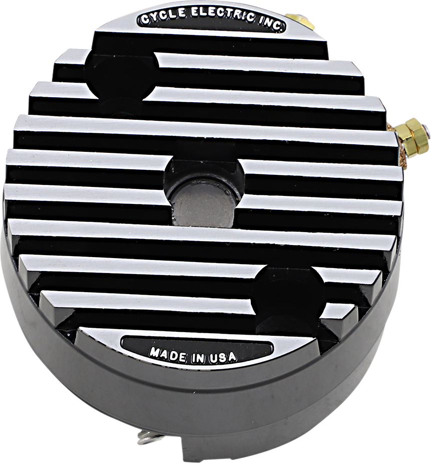 Cycle electric inc Regulator Replacement for DS-313074 - Harley Davidson