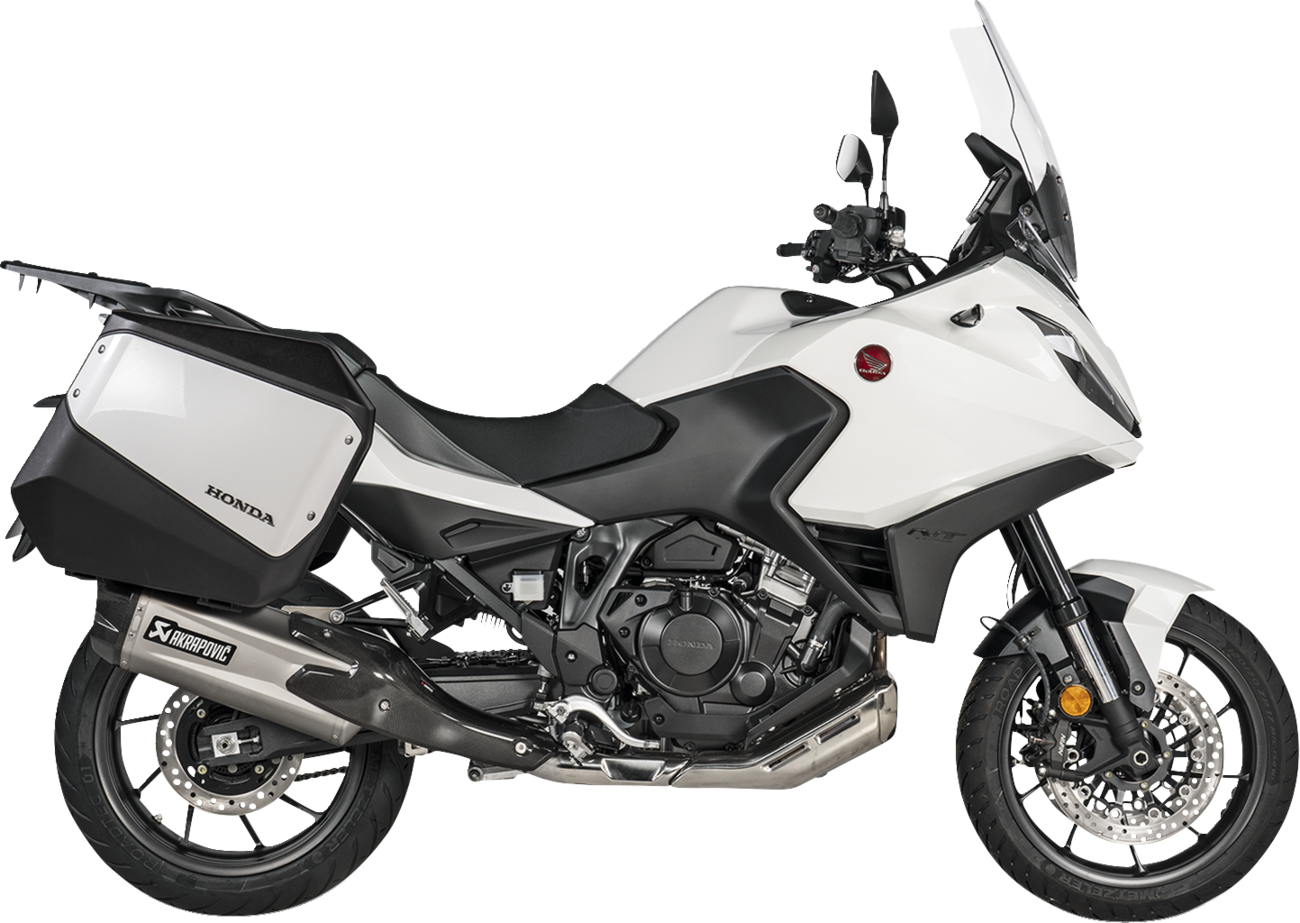 AKRAPOVIC Slip-On Line Muffler