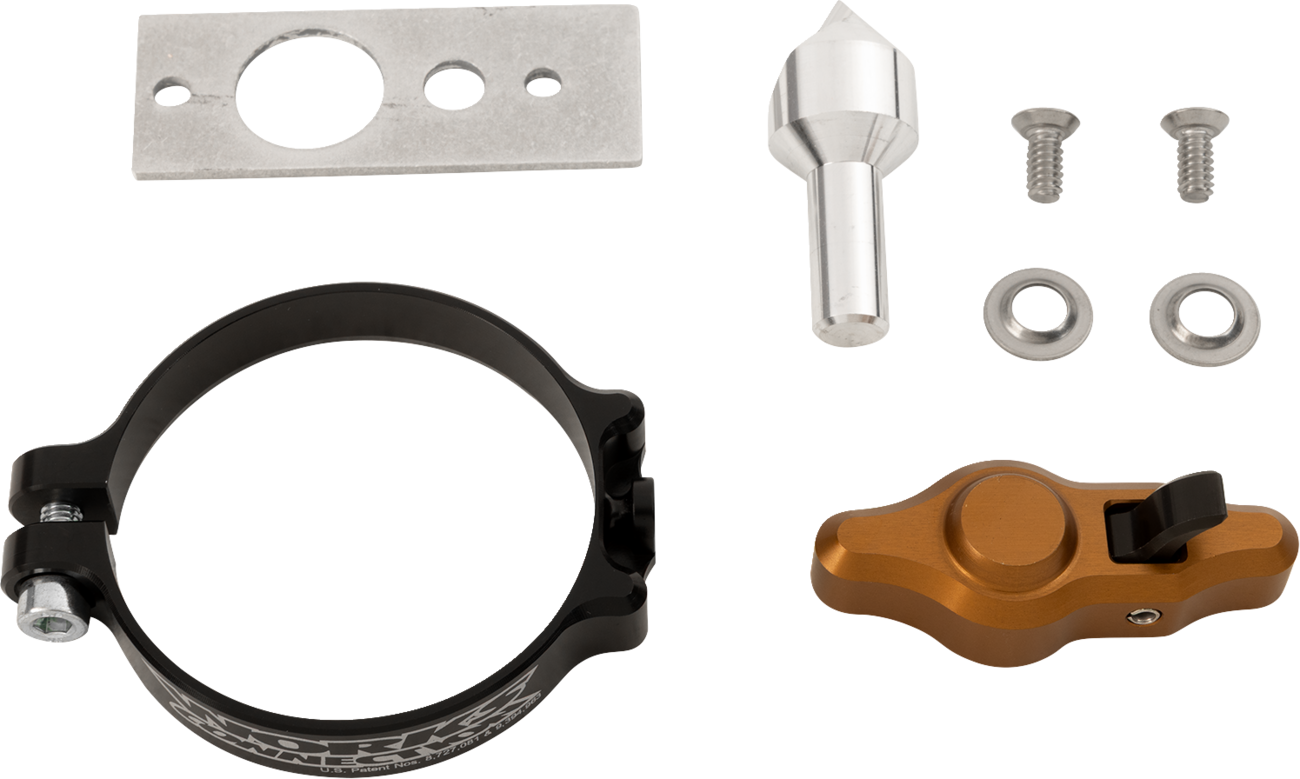 WORKS CONNECTION Pro Launch Start Device