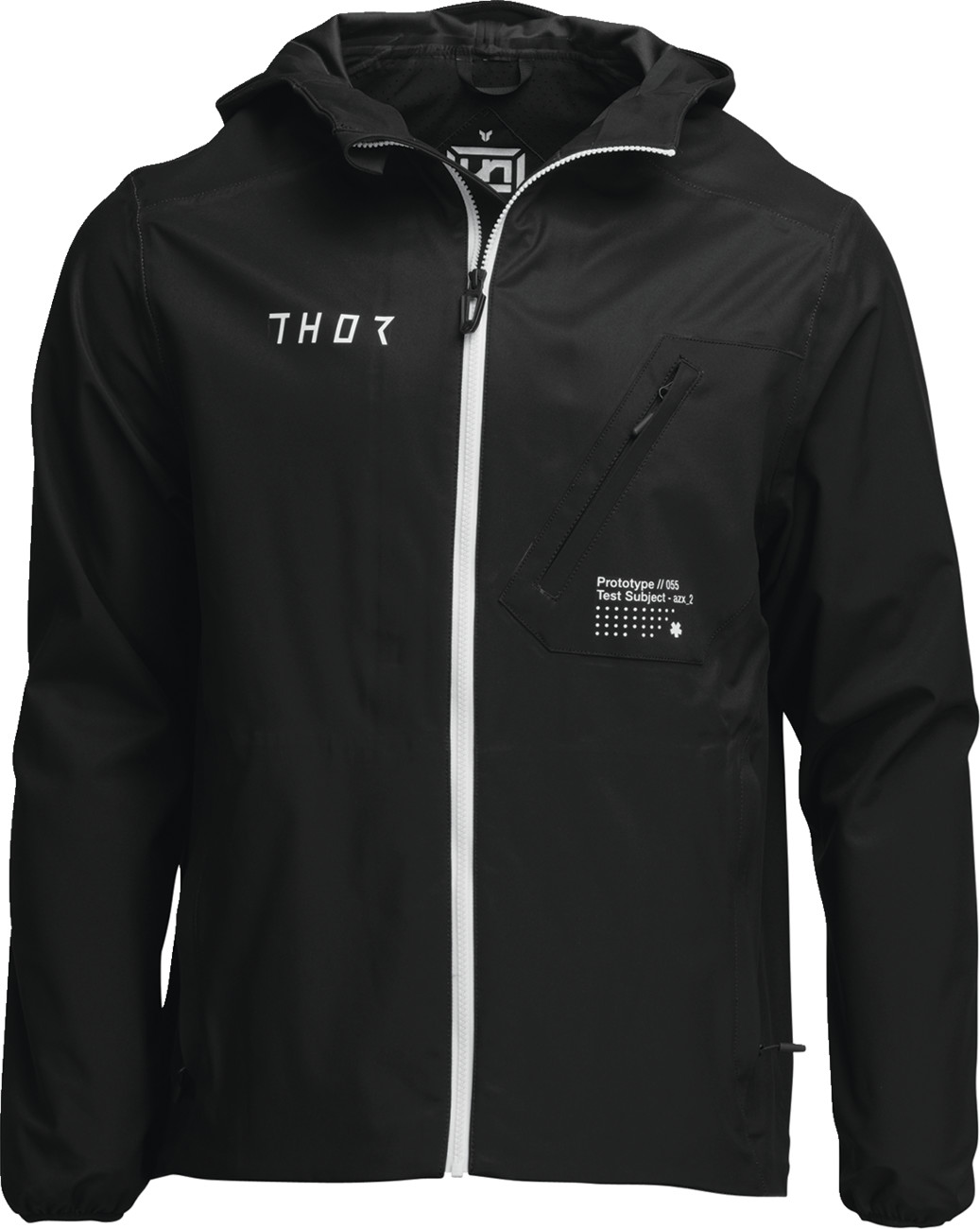 Thor Unit Light Shell Jacket
