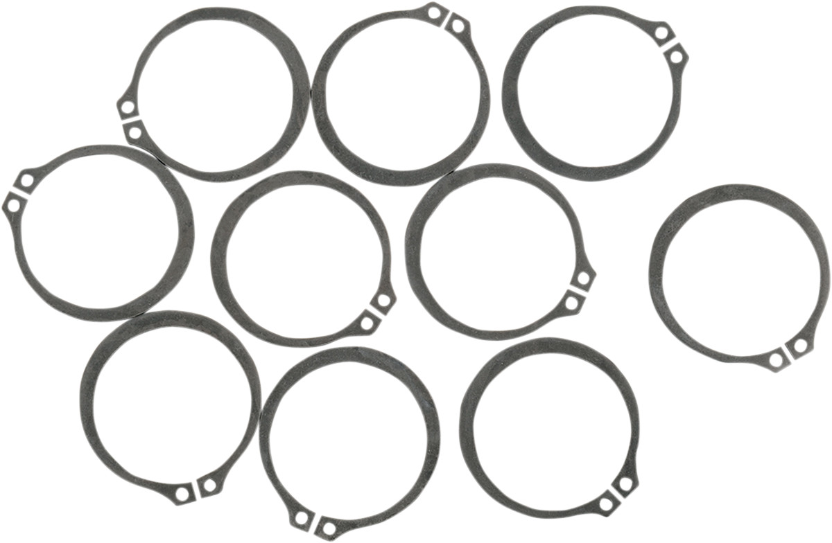 EASTERN MOTORCYCLE PARTS Snap Rings