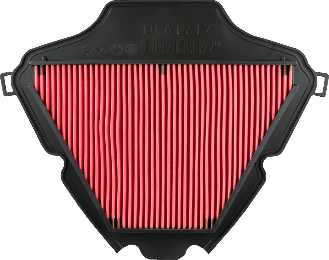 HiFloFiltro Air Filter HFA1717