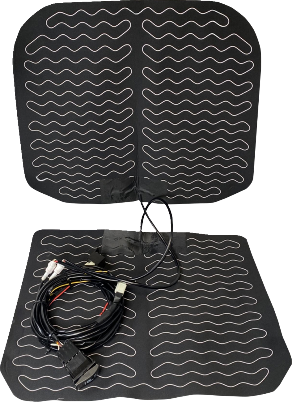 MOOSE OFFROAD Seat Heater