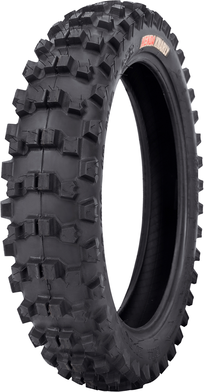 Kenda Tire - K778 Knarly - Rear - 120/90-18 - 65R