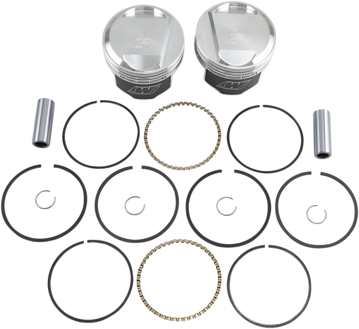 WISECO High-Performance Piston Kit